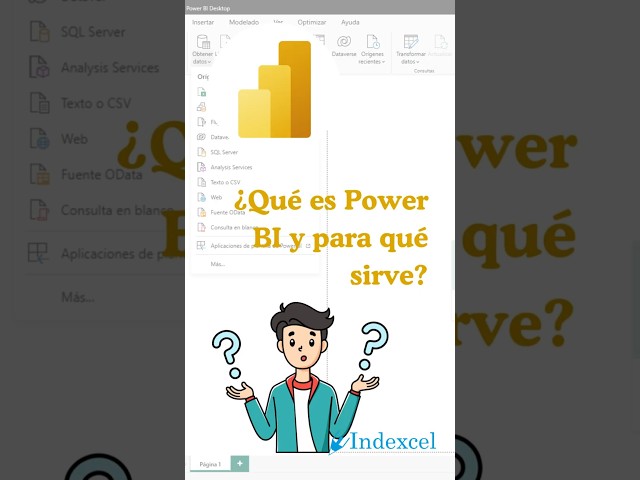 ¿Qué es Power BI y para qué sirve? 📊🚀