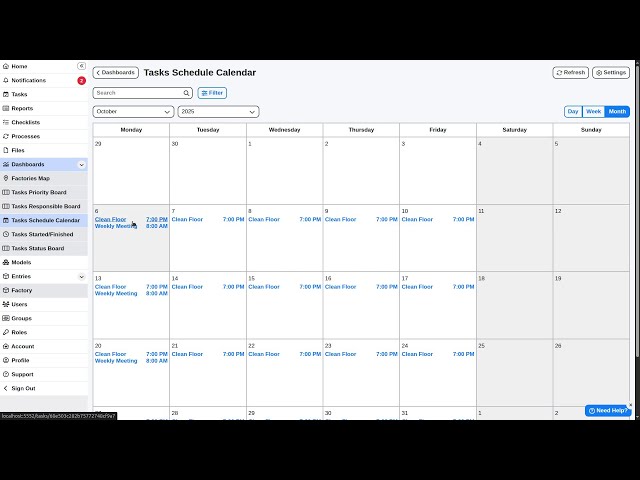 Task Management Solution | ChecklistGuro