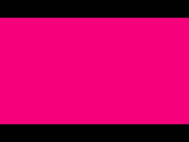 Pink Screen For 4 Hours in 4K | Pretty Pink Screen 4-Hours No Ads #ledlights #colors #mood #pink