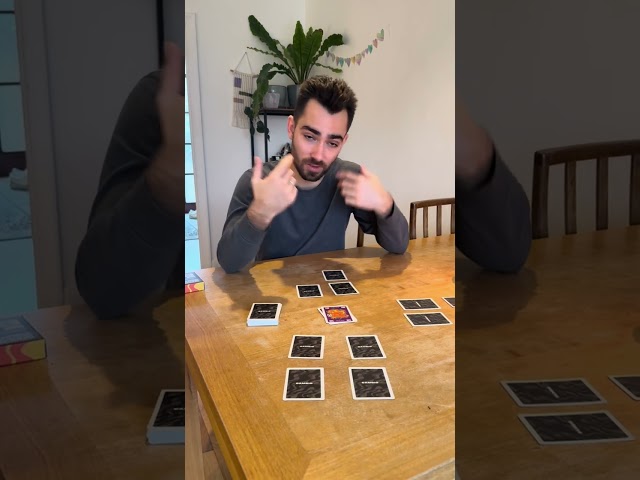 Cambio Game Rules