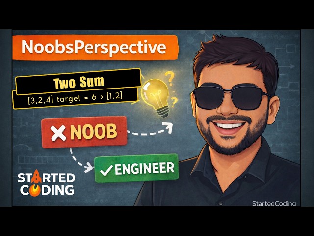 Two Sum | Simple Loops Approach | #dsa #problemsolving