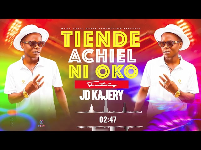 JD Kajery - Tiende Achiel Ni Oko (Official Audio)