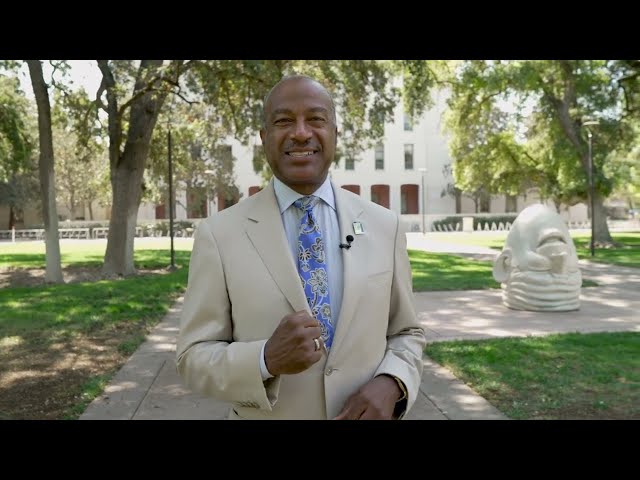 Welcome Back, UC Davis