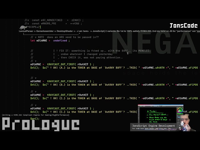 FSM scope depth parser: Node.JS - Put in Desc When Done *Then back to VideoGame\JS dev 🤷‍♂️