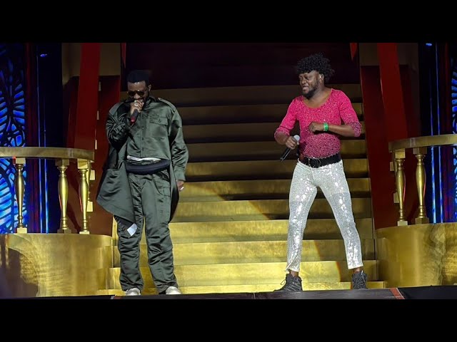 FALLY IPUPA MAYDAY FEAT SAÏ SAÏ ANINGISI STADE DE FRANCE 3.5.2026