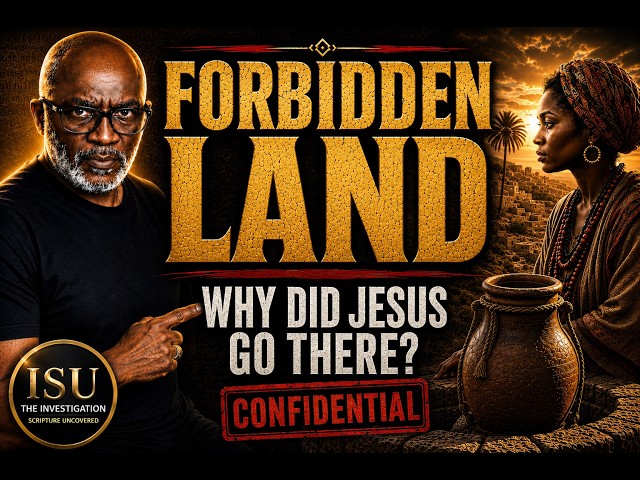 They Buried the Truth About the Samaritan Woman in Plain Sight — Here's What They Hid