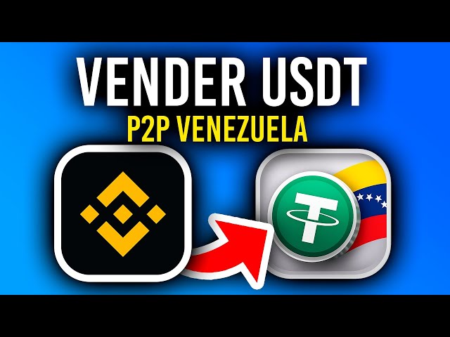 Vender USDT En Binance P2P Desde Venezuela Es Más Fácil De Lo Que Crees! (2026)