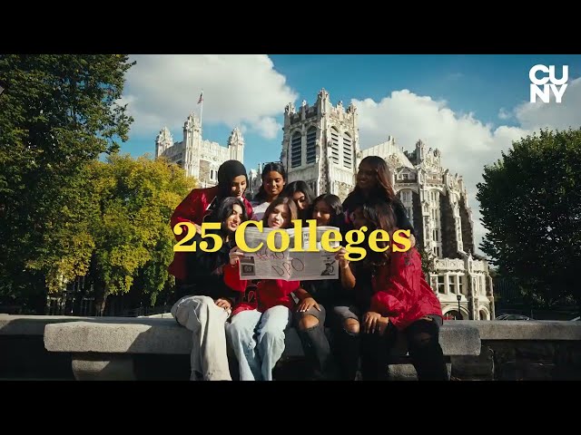 🎬 A Cinematic Tour of NYC’s Iconic Colleges