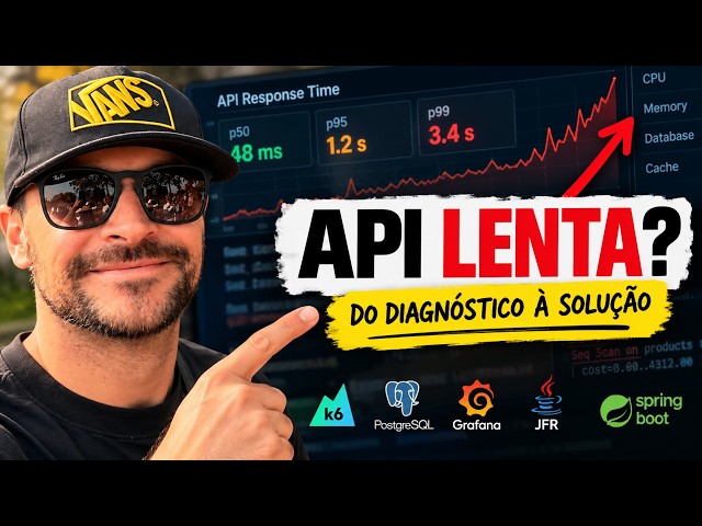 Como um Dev Sênior Resolve Problemas de Performance na Prática
