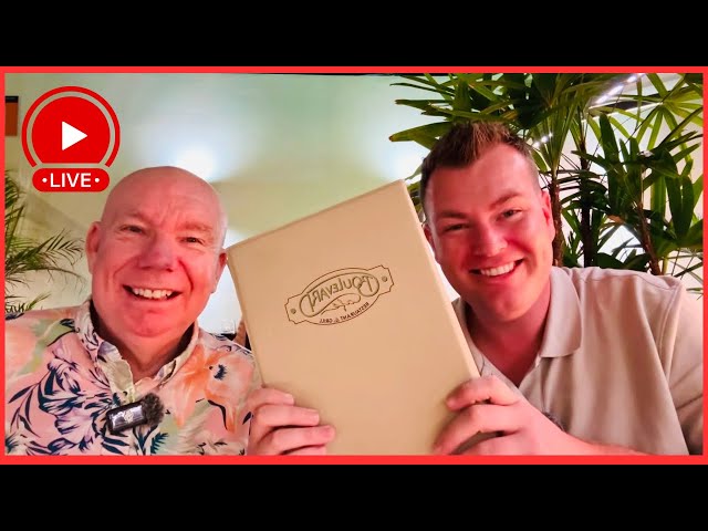 🔴LIVE: Dinner in a NEW Tenerife Restaurant with Mick Garvey! 🤩🙌🏼 Boulevard Costa Adeje Beachfront!