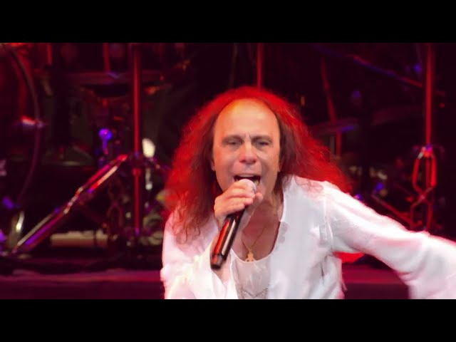 Heaven & Hell -  The Mob Rules (Live From Radio City Music Hall - Official 4K Video)