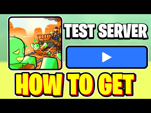 How To JOIN TEST SERVER In Dead Rails! (DEAD RAILS TEST SERVER) Roblox