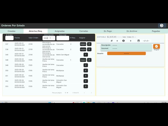Flexible search from Flutterflow to Supabase PART I