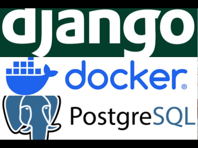 How to Dockerize Django App with Postgres | Dockerize in Minutes! (Django Docker Tutorial)