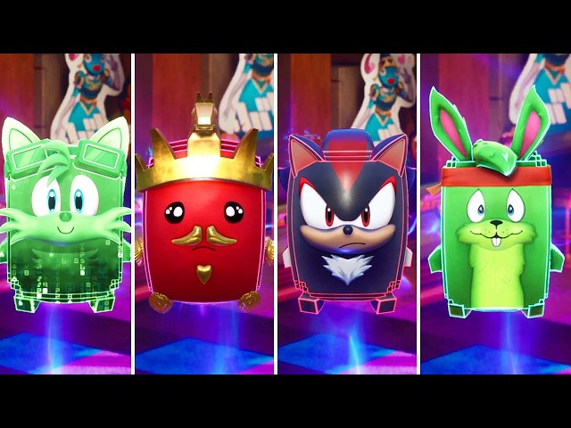 How To Find Crown, Klombo, Jackrabbit & Cheat Master Style Sprites in Fortnite!