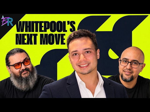 Your Bitcoin Depends on This And It's FAILING | Interview w/ Nick Bain @WhiteBit  | TBR#337
