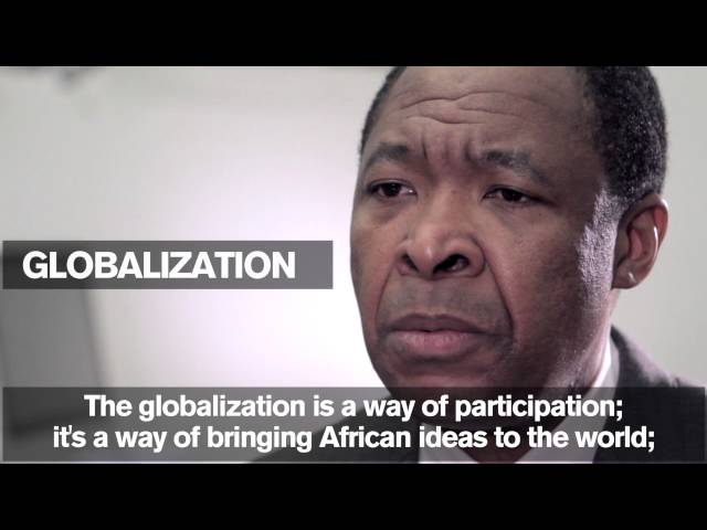 Interview with Okwui Enwezor