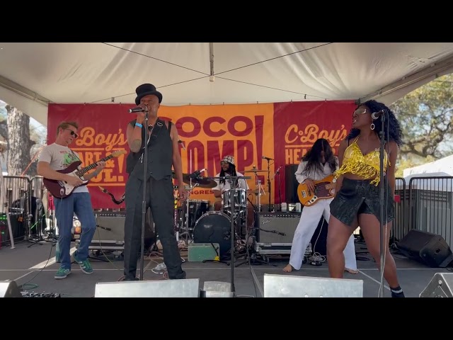 Angelo Moore and the Brand New Step