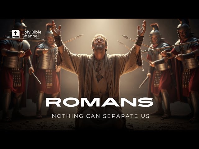 Romans — Nothing Can Separate Us (Contemporary English) With Text