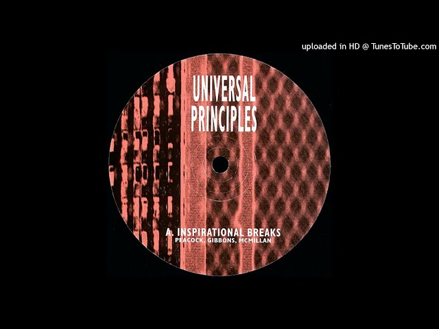 Universal Principles - Inspiration + Light