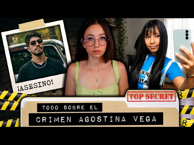 THE MURDER OF AGOSTINA VEGA: THE FEMICIDE THAT SHOOK ARGENTINA