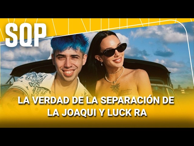 ANDY KUSNETZOFF + PAMPITA + LUCK RA Y LA JOAQUI + LAURA UBFAL #SQP | Programa completo (06/08/26)