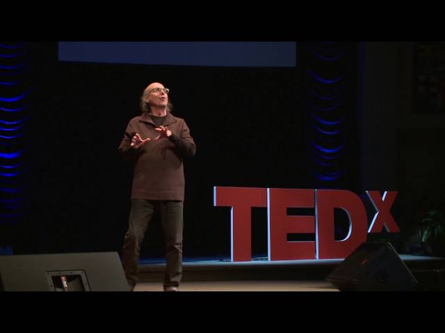 "Why Shakespeare? Because it's 2016" | Stephen Brown | TEDxStMaryCSSchool