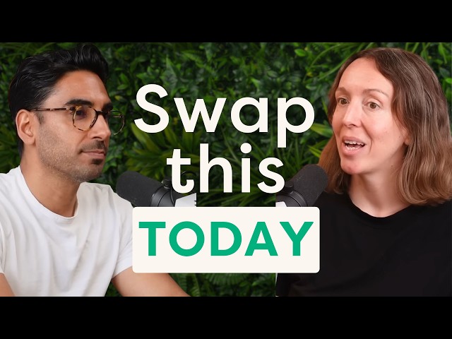 Microplastics and your health: what you need to know with Dr Stephanie Wright