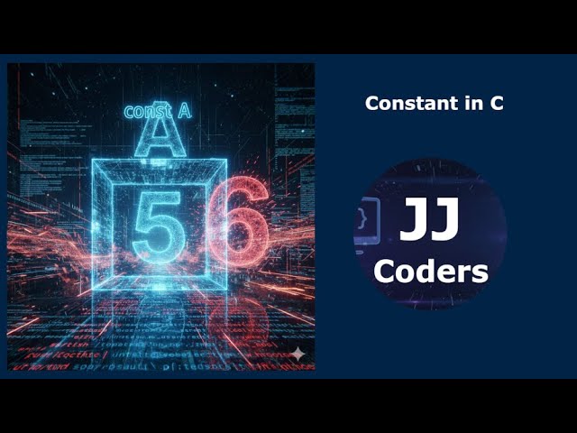 Constant in C programming