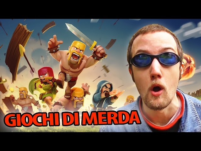 Zeb89 vs Clash Of Clans