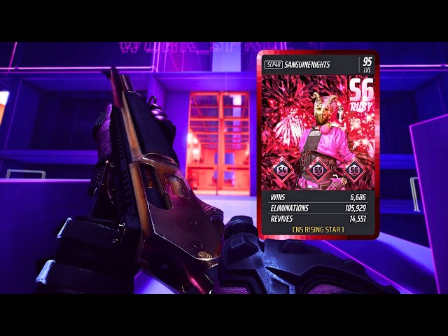 This is How a Solo Queue Triple Ruby Badge Maniac Reclaims Diamond Rank in Season 7 of The Finals