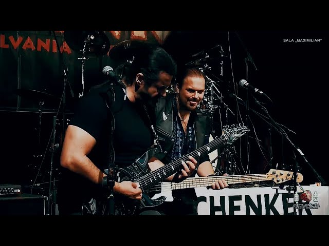 Phoenix - Strunga @ Sala Maximilian | Buzău | 12 noiembrie  2019