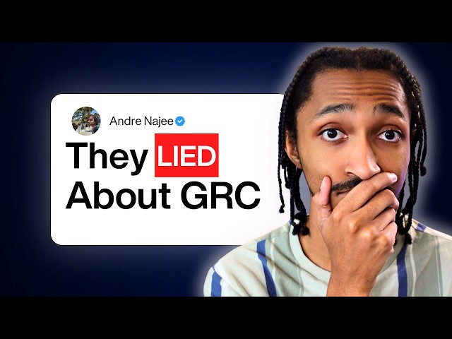 7 Things I Wish I Knew Before Breaking Into Cybersecurity GRC