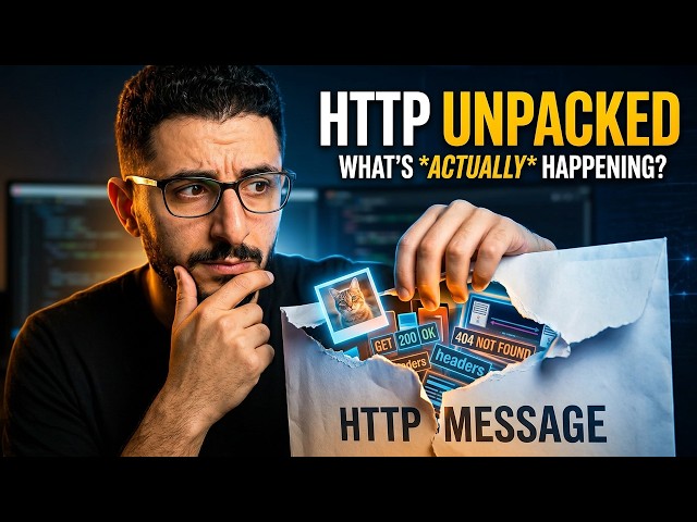 HTTP Messages: What's Happening Behind the Scenes?