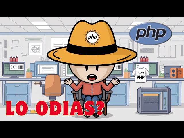 🚨 Why does everyone HATE PHP? (Is it really that bad?)