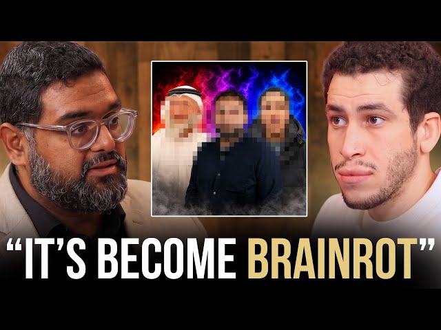 How The Dawah Bros Are Destroying Muslims w. Ustadh Saad Yacoob
