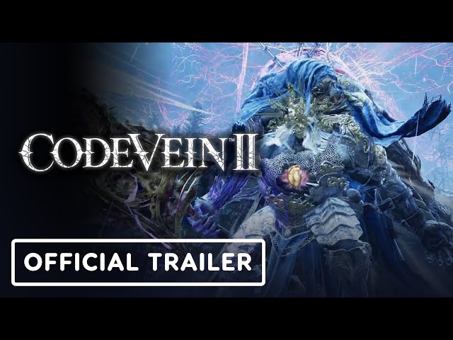 Code Vein 2 - Official Revenant Springs Trailer