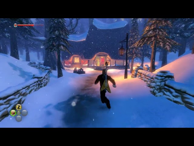 Fable 2 on PC I DID NOT EXPECT THIS!!
