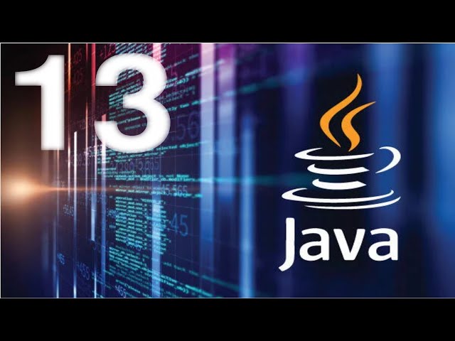 Tutorial Java 13 | JUnit | KerrikStone