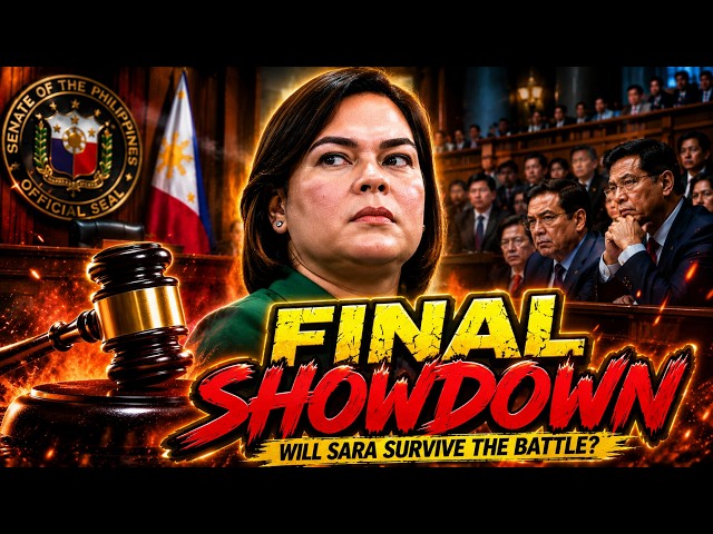Sara Duterte Impeachment Trial LIVE | Philippine Senate LIVE | Impeachment Trial Of VP | ET Now