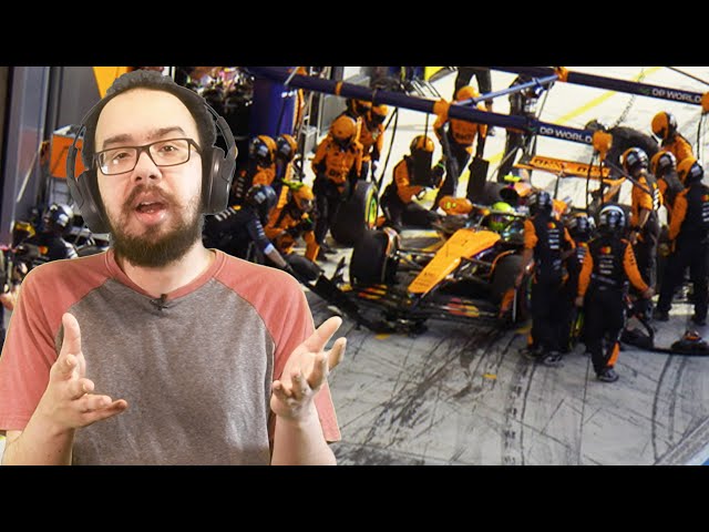 RESUMO LUDIBRIADO - GP DA ITÁLIA DE 2025