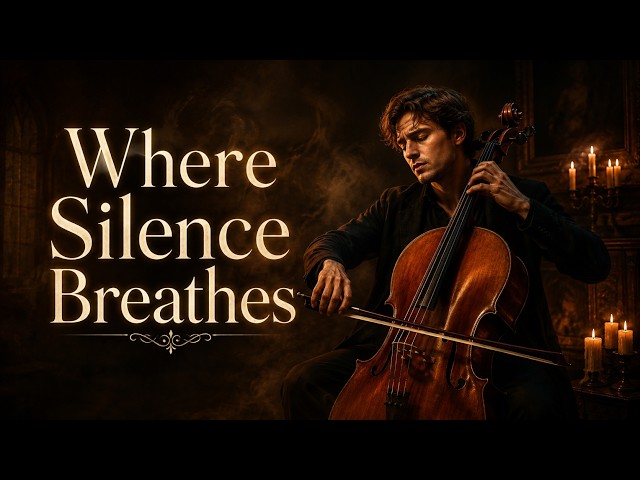 Where Silence Breathes [No Ads] – Dark Neoclassical Cello