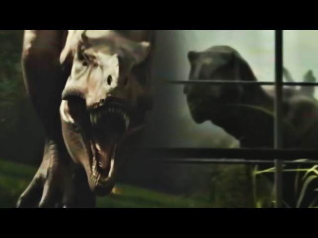 hidden analog horror jurassic park logs are absolute terror
