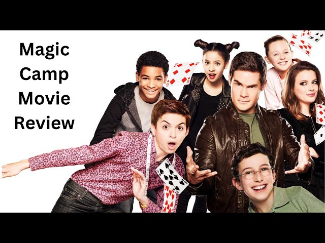 Magic Camp Movie Review and Analysis on Disney+