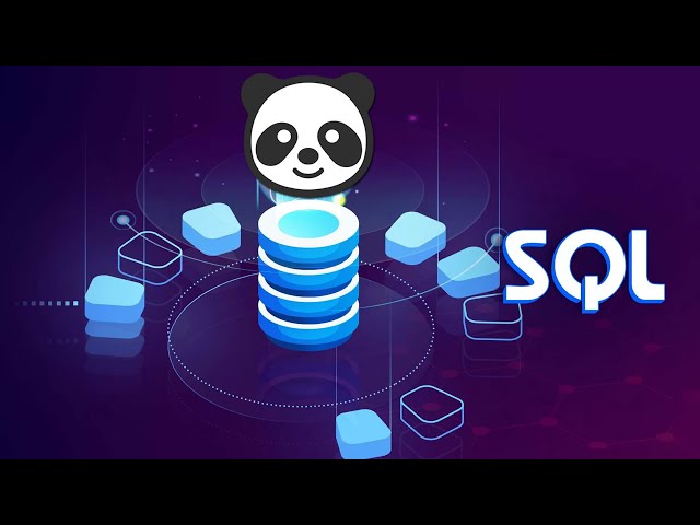 Using Python Pandas with SQL