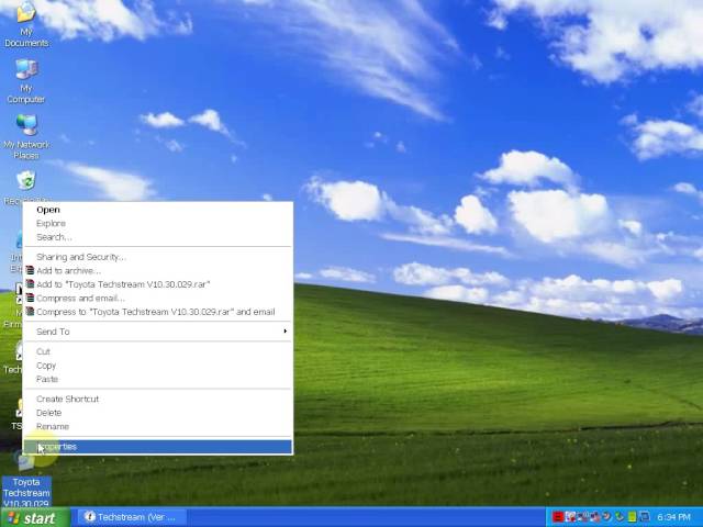 How to install MINI VCI Toyota Techstream V10.30.029-VVDIShop