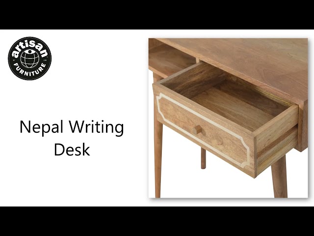 Dropship Writing Desk Nepal | Wholesale Writing Desk | Trade Only Writing Desk