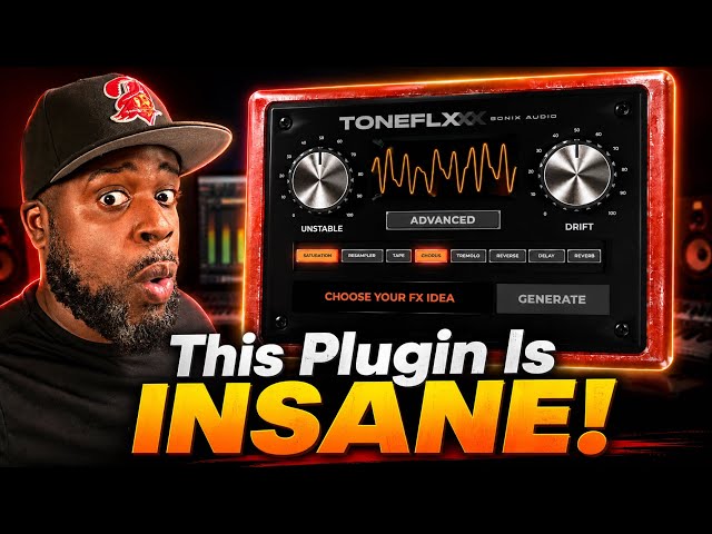 This Plugin Makes Boring Melodies Sound AMAZING!