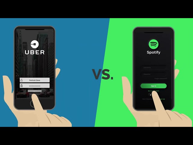 E-Commerce vs.  E-Services - easily explained
