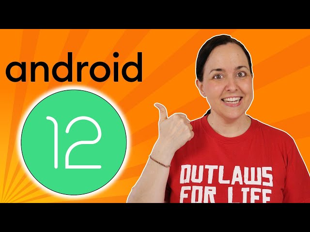 ANDROID 12: principales novedades y fecha de lanzamiento